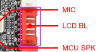BL接口（LVDS/EDP背光）