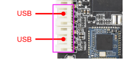 4pinUSB