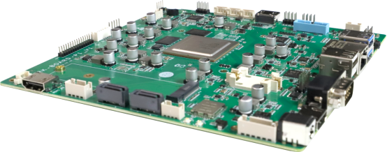 ARK-BOARD-P1侧面